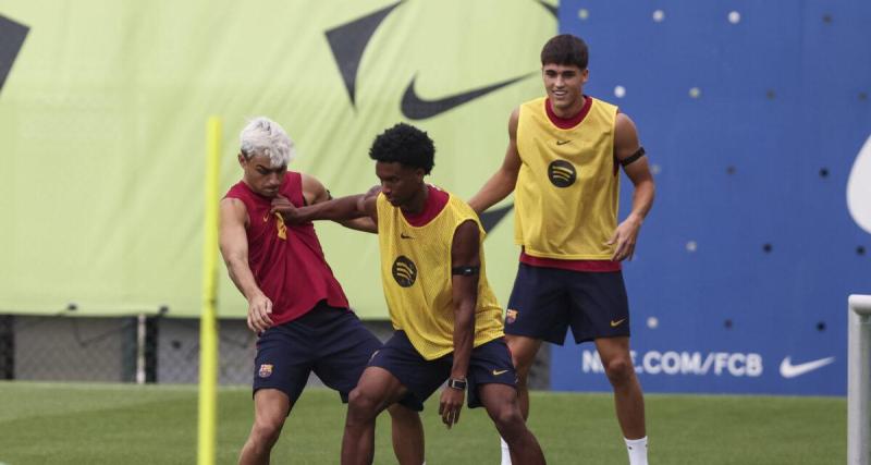  - Mercato : 60M€ dans les caisses ? Le Barça va tout faire pour pousser l'une de ses stars dehors