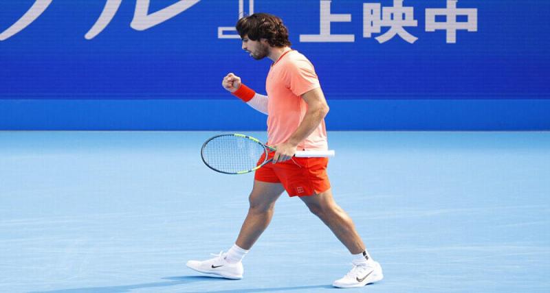 ATP 500 de Tokyo : l’autocritique inattendue de Carlos Alcaraz