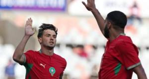 Le Mali accroche le Maroc en amical à Tanger !