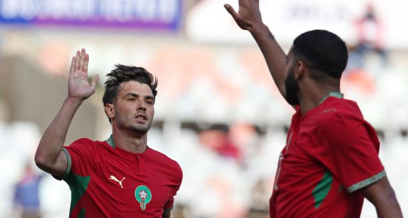 Le Mali accroche le Maroc en amical à Tanger !