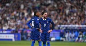 Équipe de France : "Encore une invention...", Cherki dément des tensions avec Olise