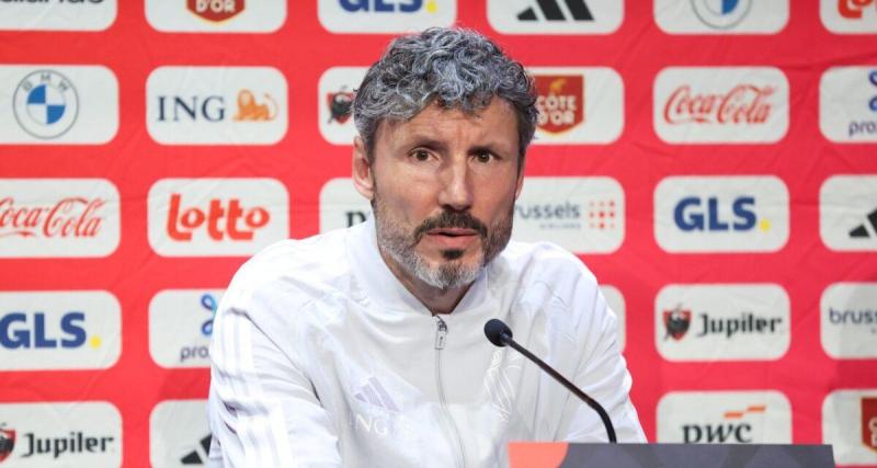  - Mark van Bommel (Belgique) : « La France, c’est le top niveau »