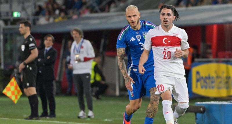 Italie - Turquie : Où et quand voir ce match de la Ligue des Nations ?