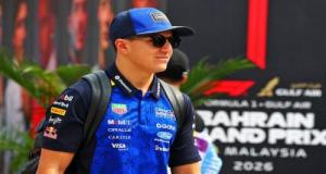 Grand Prix de Bahreïn : les mots forts d'Isack Hadjar après avoir perdu le podium à Sepang, le Français ne décolère pas