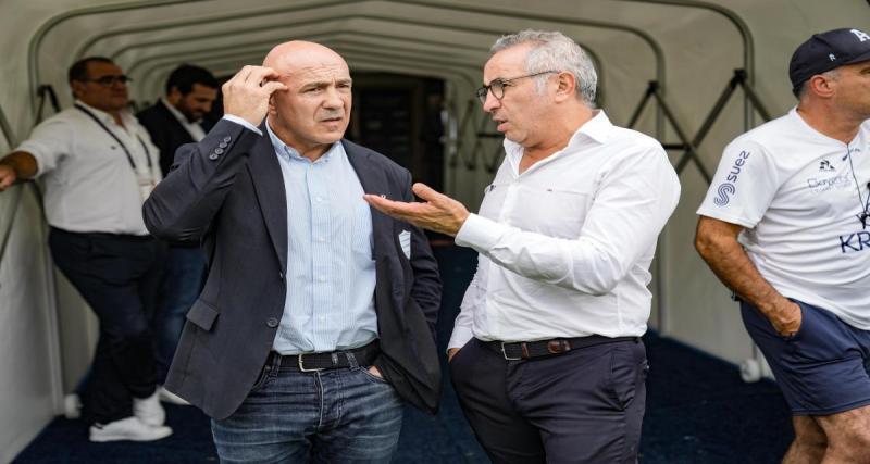  - Bayonne prêt à frapper fort sur le marché avec un international néo-zélandais