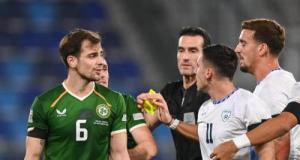 Clash Irlande-Israël : la demande du sélectionneur irlandais à l'UEFA