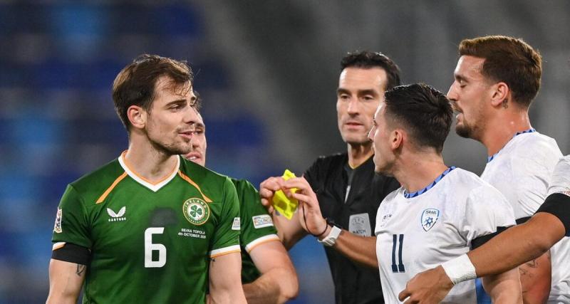 Clash Irlande-Israël : la demande du sélectionneur irlandais à l'UEFA
