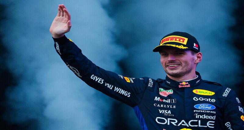  - Grand Prix de Bahreïn : Verstappen rejoint Schumacher et Hamilton dans un cercle très fermé à Sepang