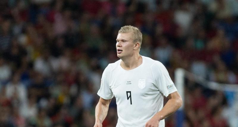  - Mercato : déjà un concurrent XXL en moins pour récupérer Haaland ?