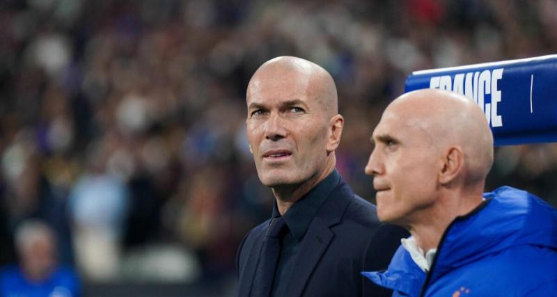  - France-Belgique : Zidane s'offre un triste record vieux de 16 ans !