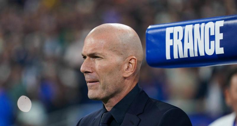  - Grande première sous l'ère Zidane, la France menée à la pause par la Belgique !