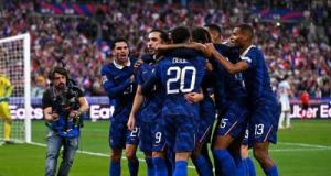 Ligue des Nations : la France finit fort contre la Belgique et se rapproche des quarts de finale
