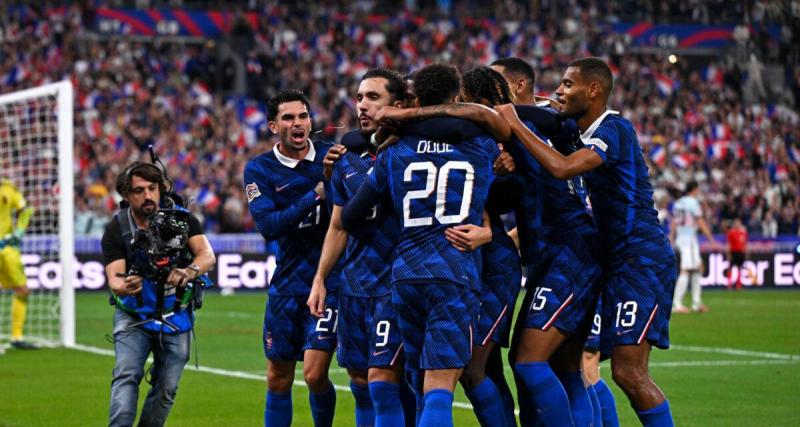 Ligue des Nations : la France finit fort contre la Belgique et se rapproche des quarts de finale