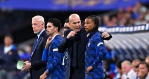 Équipe de France : comment Zidane veut réinventer l'attaque des Bleus en novembre