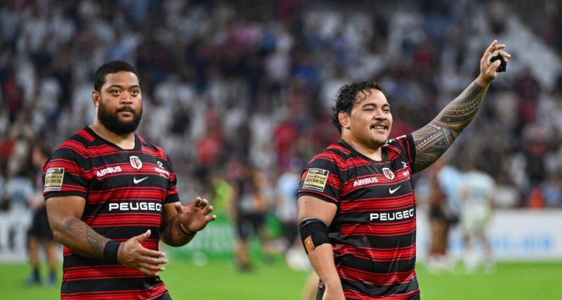  - L’UBB va frapper un grand coup en s’offrant un cadre du Stade Toulousain