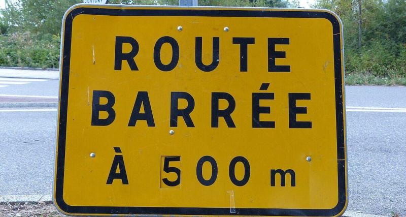 Une partie du périphérique de cette ville fermée à cause de ces convois plus qu'exceptionnels