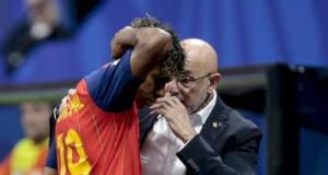 Espagne : "L'anxiété d'un grand" la face cachée du joyau Yamal révélée par son sélectionneur