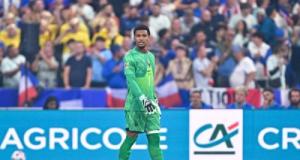 Équipe de France : à 21 ans, Guillaume Restes s'offre une place dans l'histoire des Bleus