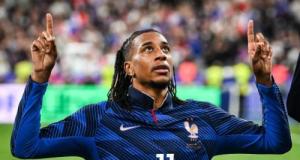 Équipe de France : Michael Olise met la presse internationale à ses pieds !