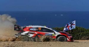 WRC : « Et là, on parle de deux virages », les regrets de Solberg après la perte cruelle di titre