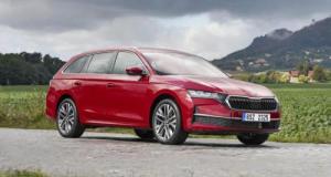 Après Volkswagen, au tour de la Skoda Octavia de se lancer dans l’hybride simple
