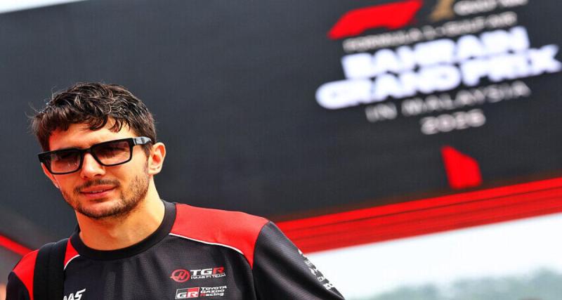 Haas : de l’espoir à la désillusion, Ocon révèle ce qui a ruiné sa course à Sepang