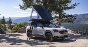 Mini Countryman : une édition Untamed au look aventurier pour le SUV chic