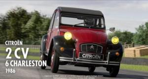 La Citroën 2 CV Charleston arrive enfin dans Gran Turismo 7, avec une grosse mise à jour