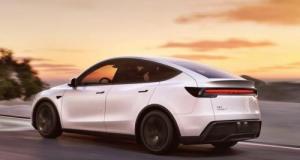 Souvent critiqué, la Tesla Model Y est la voiture "préférée" des français