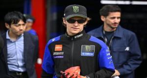 Yamaha : après une nouvelle galère, Quartararo prend une décision forte