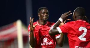 Ligue 3 : Samb, Verdier ou Sidibé, les plus beaux buts de la 9e journée