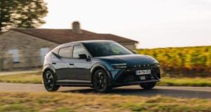 Essai Hyundai Ioniq 3 : que vaut le crossover électrique coréen ?