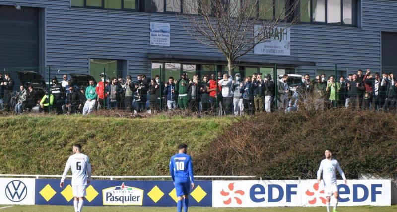  - Coupe de France : pour fêter la réception d’un cador de Ligue 3, une R1 ouvre gratuitement ses portes pour le 5e tour