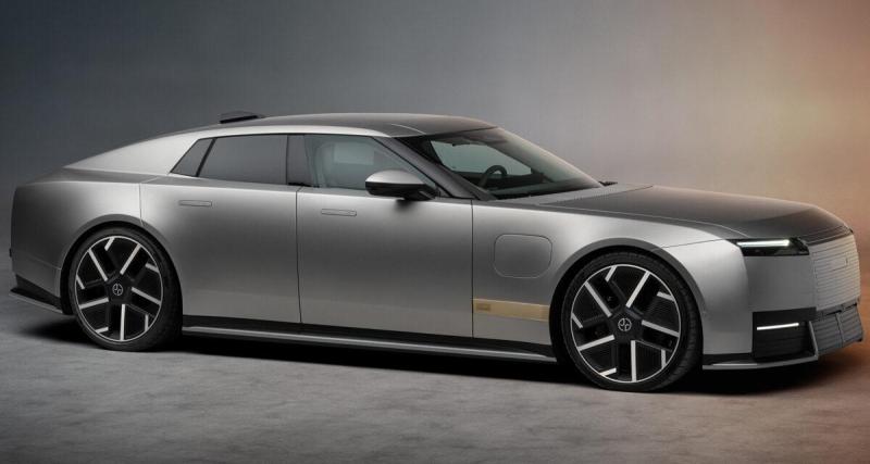 - Nouvelle Jaguar Type 01 : le modèle de série apaisera-t-il la polémique née du repositionnement de la marque ?