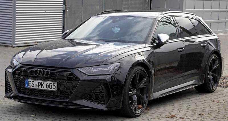 Flashé au volant d’une Audi RS6, il réalise l’un des plus gros excès de l’année sur une route limitée à 50 et pourrait perdre son emploi