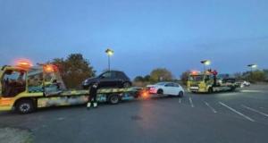 Flashés en grand excès de vitesse, les 3 conducteurs réservent la même surprise aux gendarmes