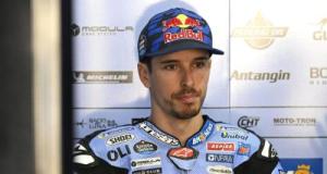 MotoGP : Álex Márquez en colère contre lui-même : "On ne peut pas se permettre ça"