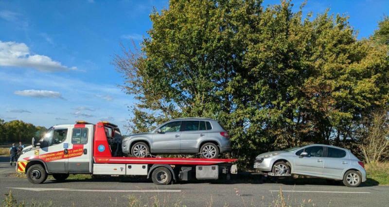  - Entre 151 et 168 km/h sur une route à 90 : 4 conducteurs sanctionnés, zéro regret affiché… jusqu'à la fourrière