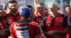 MotoGP : la folle série de Marc Márquez permet à Dall’Igna d’entrer dans l’histoire