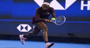 WTA 1000 de Pékin : Coco Gauff laisse un goût amer face à Elise Mertens