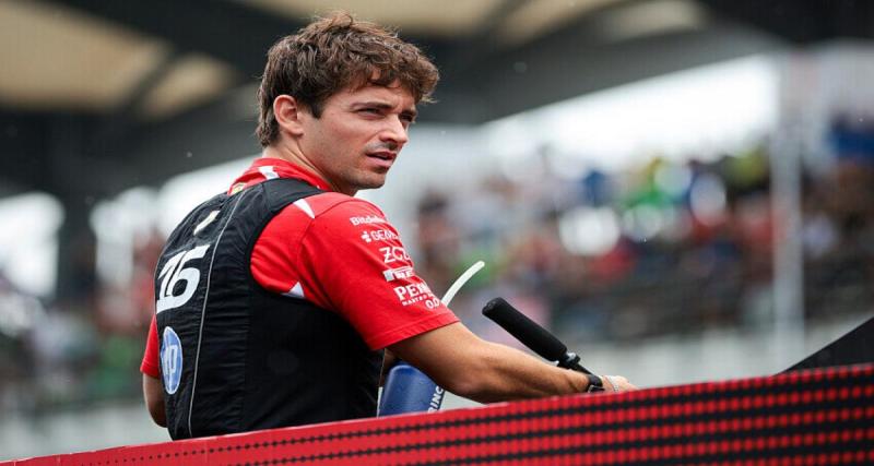  - F1 : Charles Leclerc lâche une bombe après l’erreur stratégique de Ferrari