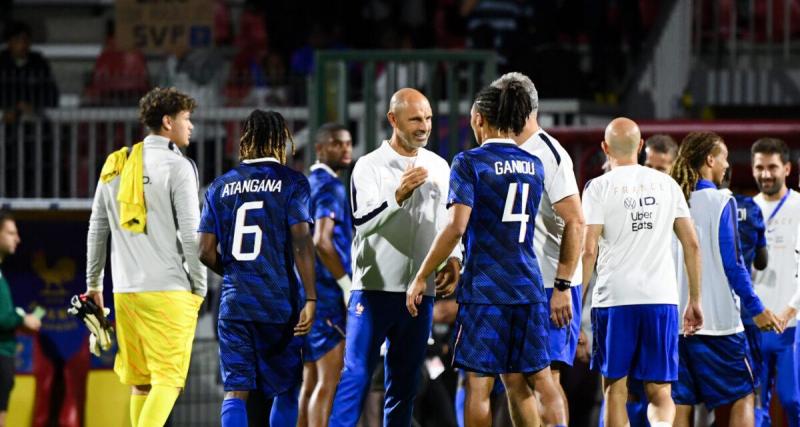  - Le parcours quasi parfait de l’Équipe de France Espoirs en Éliminatoires de l’Euro 2027