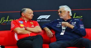 F1 - GP de Singapour : Frédéric Vasseur nourrit de grands rêves pour Ferrari