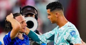 Un hommage appuyé à Messi, un beau soutien à Ronaldo, les confessions de Modric sur les deux monstres