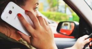 Téléphone au volant, gare à cette lourde sanction en France entière