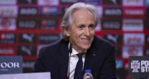 "J'étais au match des U21" : l'esquive lunaire de Jorge Jesus face à Cristiano Ronaldo