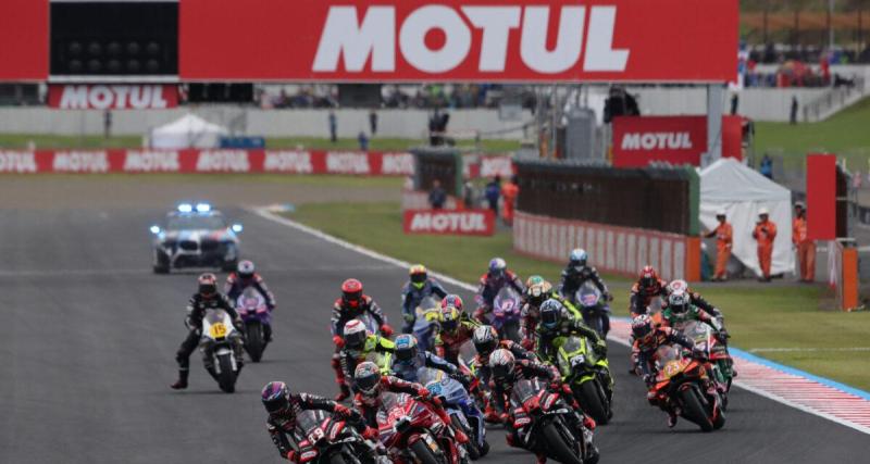MotoGP : une nouvelle modification vient bouleverser le format de la saison 2027 et promet du spectacle en plus