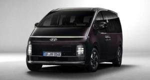 Hyundai Staria Electric : voici les prix du grand monospace électrique en France