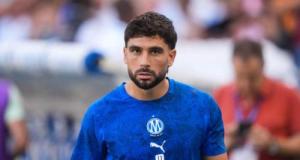 OM : "J'espère ne pas me tromper...", le pronostic osé de Maupay pour Marseille