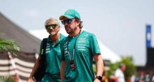 Aston Martin : très grosse nouvelle pour Fernando Alonso, qui sera sur le Dakar 2027